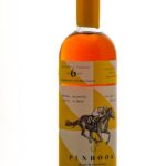 Pinhook True Single Barrel/Vertical Series "Bourbon War" 6 Year Straight Bourbon 2021
