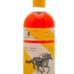 Pinhook True Single Barrel/Vertical Series "Bourbon War" 8 Year Straight Bourbon