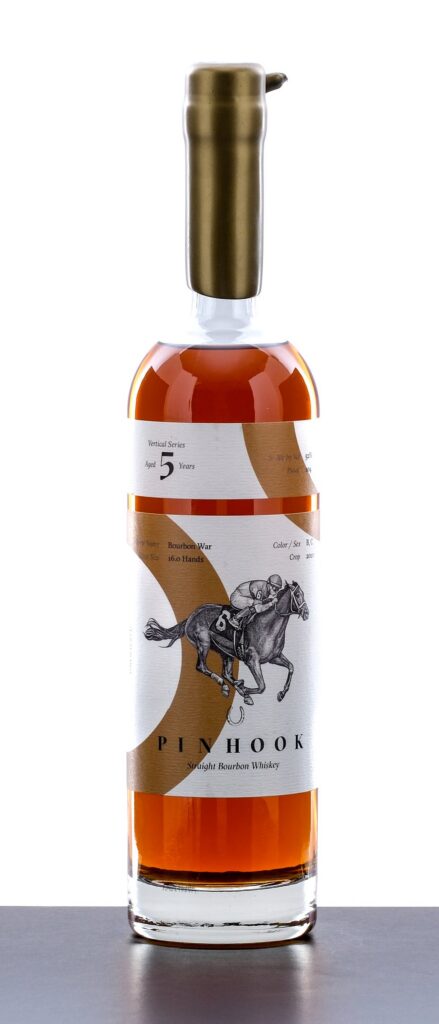 Pinhook Vertical Series 5 Year Straight Bourbon 2020