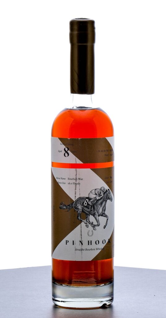 Pinhook Vertical Series 8 Year Straight Bourbon