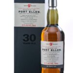 Port Ellen 30 Year Islay Single Malt Scotch 2009 Annual Release Distilled in 1979
