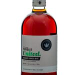 Pursuit United Double Oaked Small Batch Blended Straight Rye Batch #8CE-A-03-FO