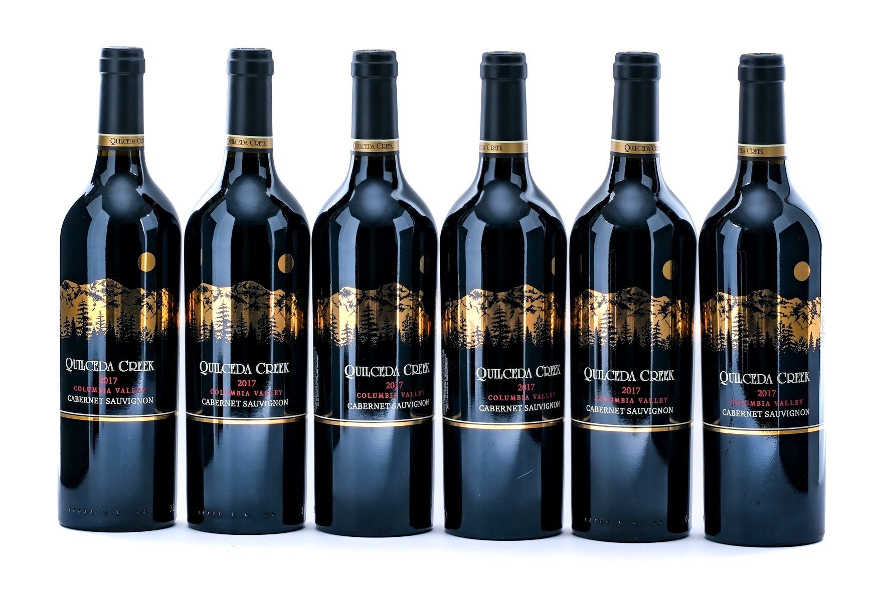Quilceda Creek Cabernet Sauvignon Columbia Valley 2017 (Case of 6 Bottles)