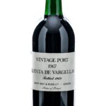 Quinta de Vargellas 1967 Vintage Port Wine