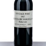Quinta de Vargellas 1967 Vintage Port Wine (photo 2)