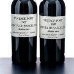Quinta de Vargellas 1967 Vintage Port Wine (2 Bottles) (photo 2)