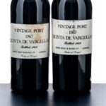 Quinta de Vargellas Vintage Port Wine 1967 (2 Bottles) (photo 2)