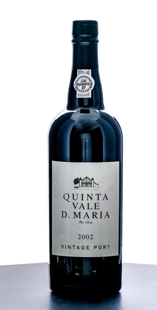 Quinta Vale D. Maria Vintage Port 2002