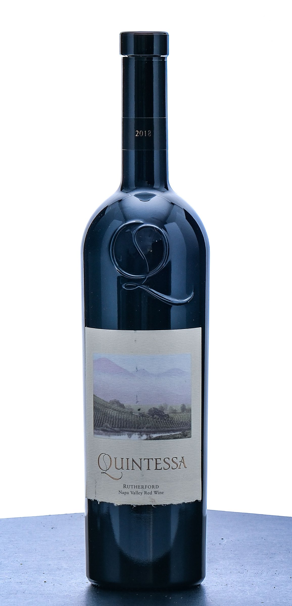 Quintessa Rutherford Napa Valley Red Wine 2018