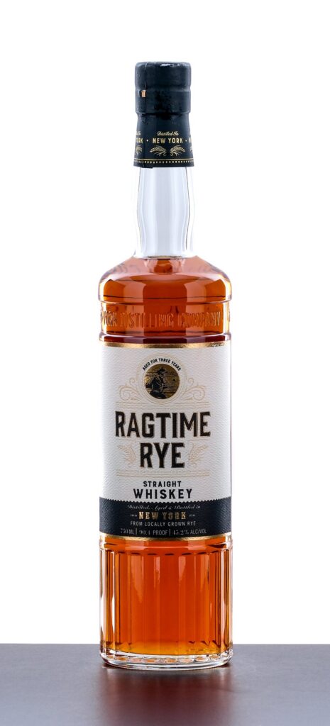 Ragtime Rye 3 Year Straight Whiskey