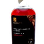 Rare Character 6.8 Year Single Barrel Select Maple Cask Finish Straight Bourbon 2024