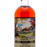 Rare Character 9 Year Single Barrel Series Cask Strength Straight Rye (2024)