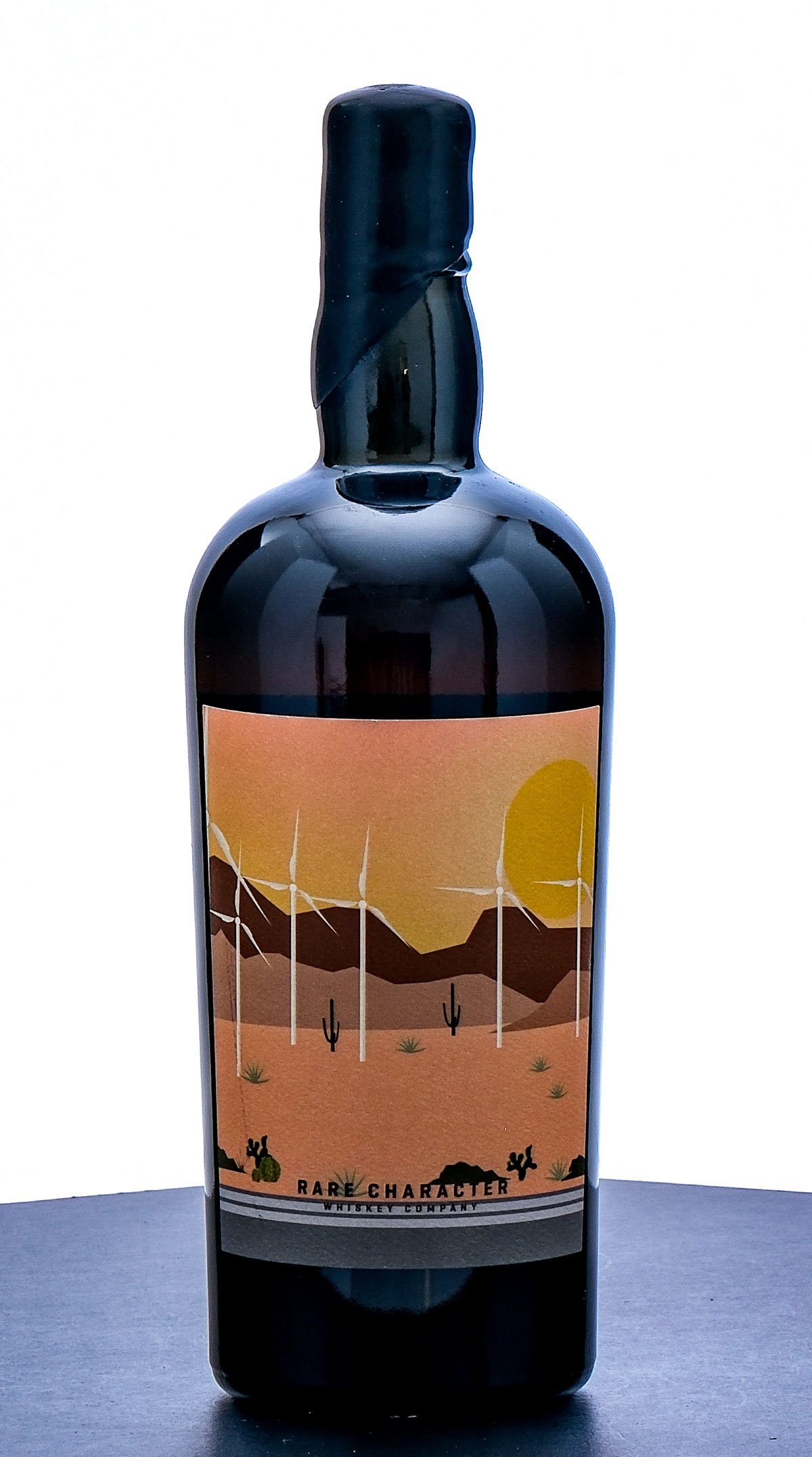 Rare Character Exceptional Series Malt Whiskey 12 Year, 9 Months (2023)