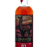 Rare Character Limited Release Batch No. 01 Cask Strength Straight Bourbon 2024