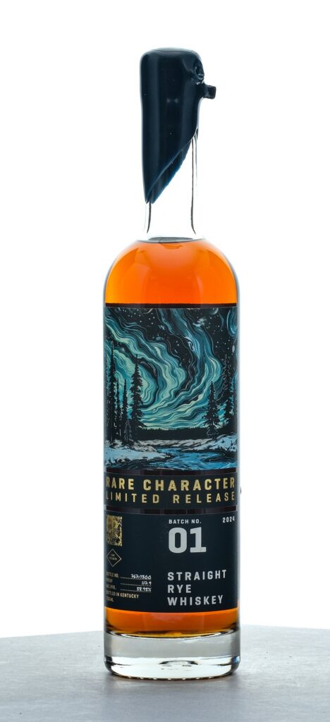 Rare Character Limited Release Batch No. 01 Straight Rye