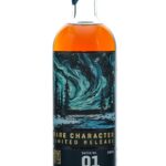 Rare Character Limited Release Batch No. 01 Straight Rye