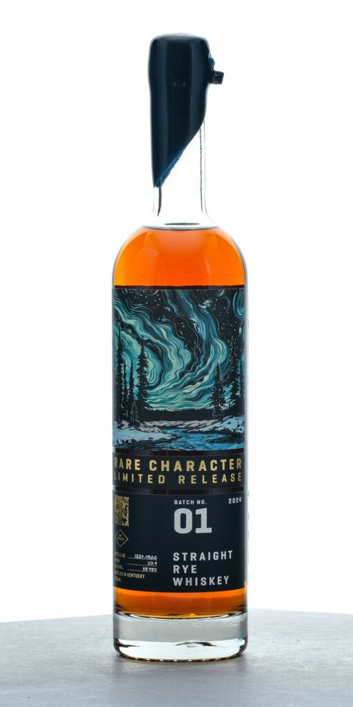 Rare Character Limited Release Batch No. 01 Straight Rye