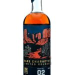 Rare Character Limited Release Batch No. 02 Cask Strength Straight Rye 2025