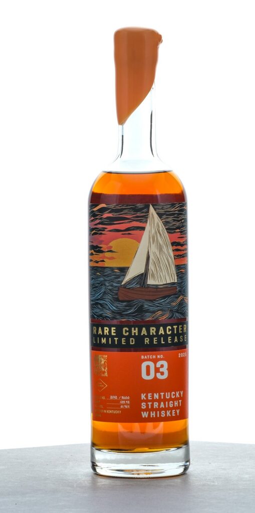 Rare Character Limited Release Batch No. 03 Straight Whiskey