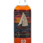 Rare Character Limited Release Batch No. 03 Straight Whiskey