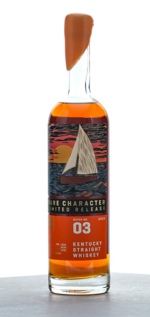 Rare Character Limited Release Batch No. 03 Straight Whiskey