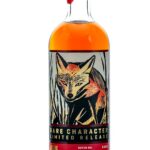 Rare Character Limited Release Batch No. 04 Cask Strength Straight Bourbon 2025