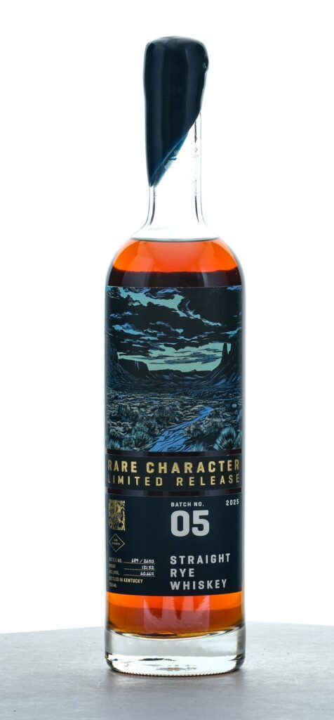Rare Character Limited Release Batch No. 05 Straight Rye