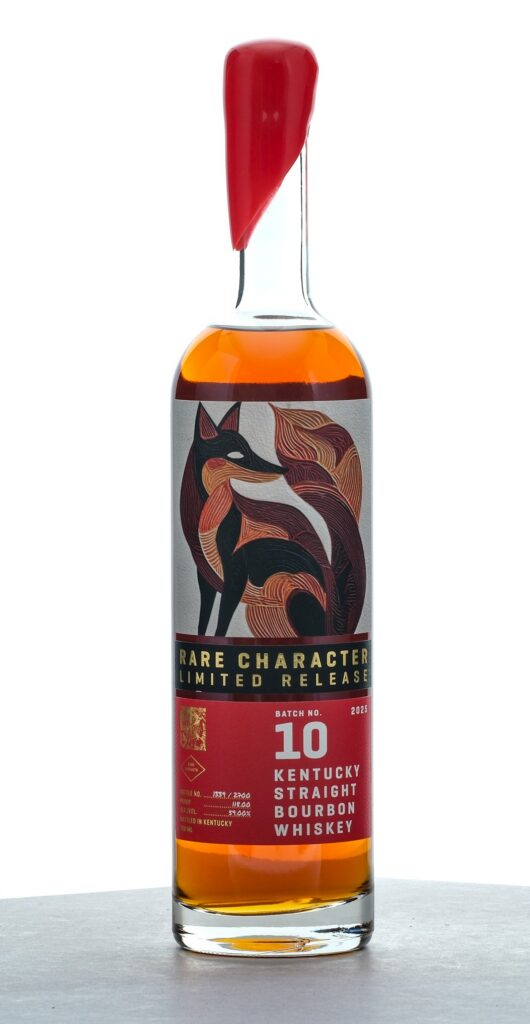 Rare Character Limited Release Batch No. 10 Straight Bourbon