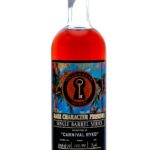 Rare Character Presents Single Barrel Series Select Cask Strength 7yr. Straight Rye
