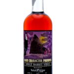 Rare Character Presents Single Barrel Series Straight Rye Cask Strength 7yr