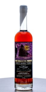 Rare Character Presents Single Barrel Series Straight Rye Cask Strength 7yr