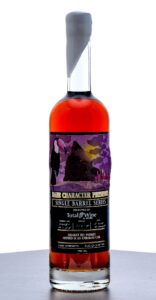 Rare Character Presents Single Barrel Series Straight Rye Cask Strength 7