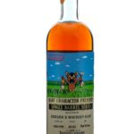 Rare Character Single Barrel Series Gordon's Whiskey Hunt 8 Year, 10 Month Cask Strength Straight Bourbon 2024