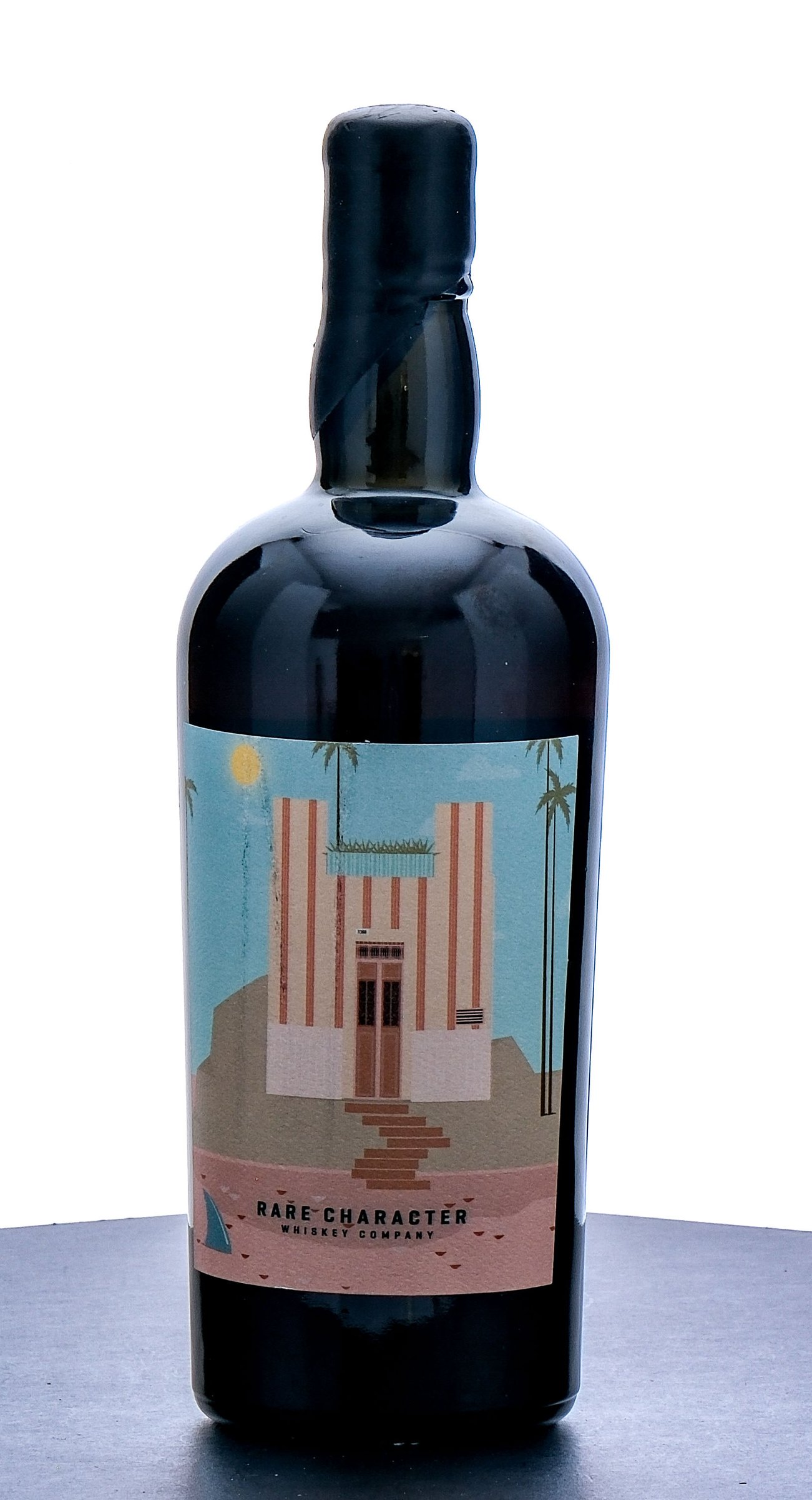 Rare Character "The Exceptional Series" 9 Yrs, 8 Mos Single Barrel Select Malt Whiskey 2023