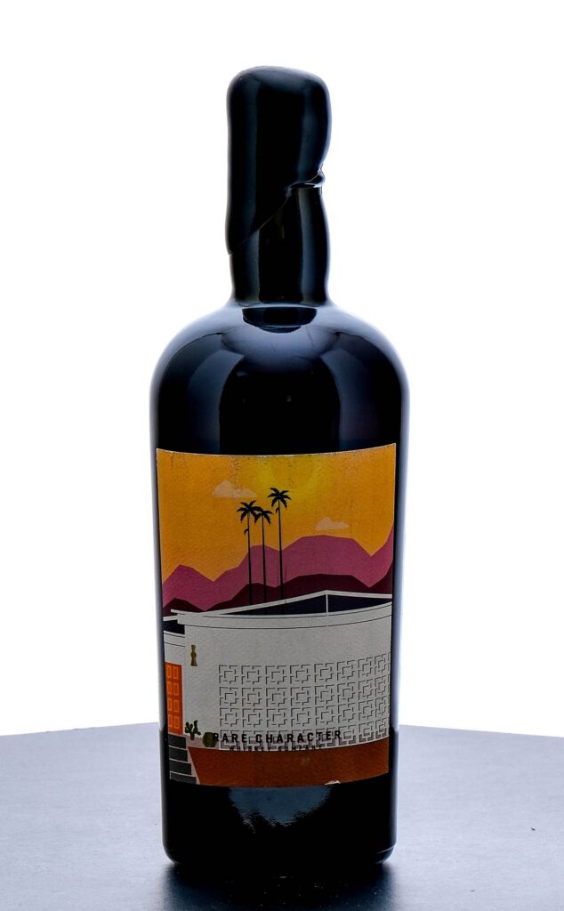 Rare Character Whiskey Company The Exceptional Series Kentucky Straight Malt 12 Year, 11 Month