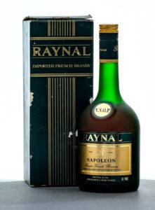 Raynal V.S.O.P. Napoleon Brandy
