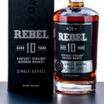 Rebel 10 Year Single Barrel Straight Bourbon (photo 2)