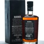 Rebel 10 Year Single Barrel Straight Bourbon 2019 (photo 2)