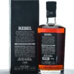 Rebel 10 Year Single Barrel Straight Bourbon 2020 (photo 2)