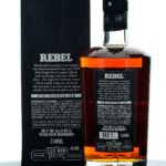 Rebel 10 Year Single Barrel Straight Bourbon 2024 (photo 2)