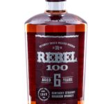 Rebel 100 6 Year Straight Bourbon