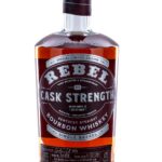 Rebel Cask Strength Single Barrel Select Straight Bourbon