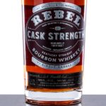 Rebel Cask Strength Single Barrel Select Straight Bourbon (photo 2)