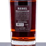 Rebel Cask Strength Single Barrel Select Straight Bourbon (photo 3)
