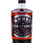 Rebel Cask Strength Single Barrel Select Straight Bourbon