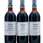 Redbank Sally's Paddock Australian Table Wine 1984 Group (3 Bottles)