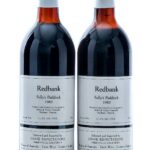 Redbank Sally's Paddock Australian Table Wine 1985 Group (2 Bottles)