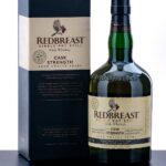 Redbreast 12 Year Cask Strength Single Pot Still Irish Whiskey 2021
