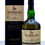 Redbreast 12 Year Old Cask Strength Single Pot Still Irish Whiskey