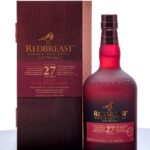 Redbreast 27 Year Cask Strength Single Pot Still Irish Whiskey 2021